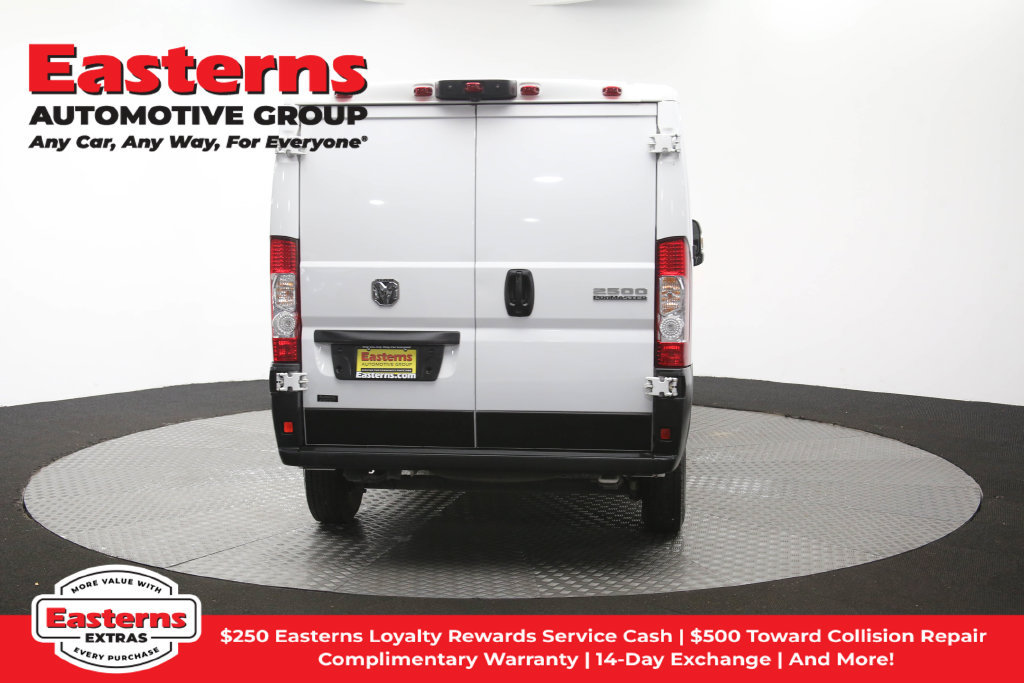 Used 2025 RAM ProMaster 2500 w/ Convenience Group FWD image 38