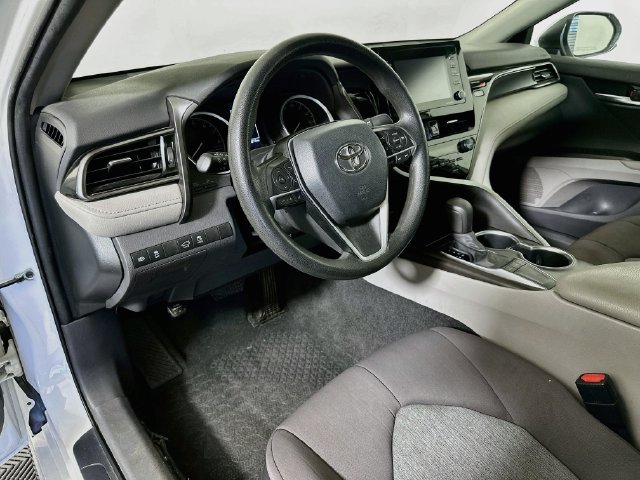 Certified 2022 Toyota Camry LE FWD image 10