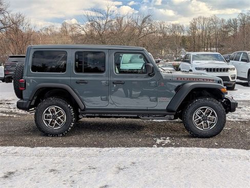 New 2026 Jeep Wrangler Unlimited Rubicon image 2