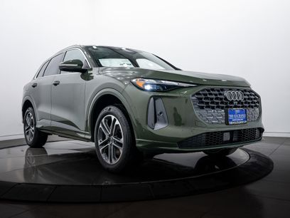 New 2025 Audi Q5 Premium