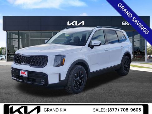 New 2025 Kia Telluride SX Prestige X-Pro image 4