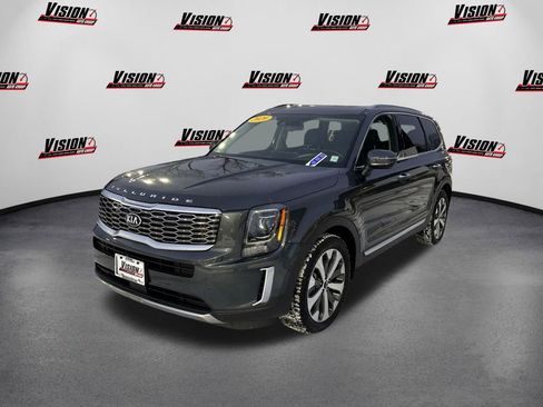 Used 2020 Kia Telluride S image 1