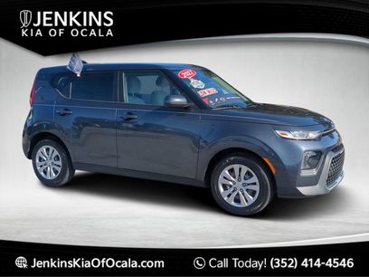Certified 2021 Kia Soul LX