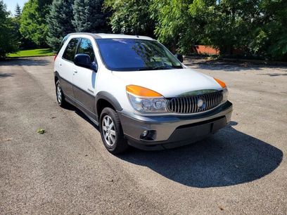 Used 2003 Buick Rendezvous CX w/ CX Plus Package