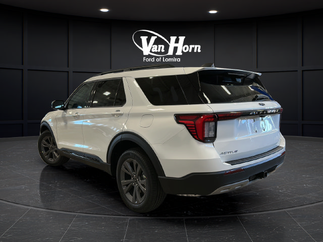 New 2026 Ford Explorer Active w/ Active Comfort Package AWD/4WD image 5