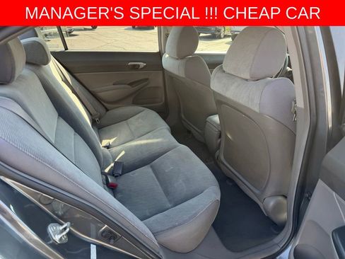 Used 2009 Honda Civic LX image 17