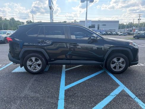 Used 2022 Toyota RAV4 XLE w/ Convenience Package AWD/4WD image 3