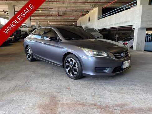Used 2014 Honda Accord LX image 3