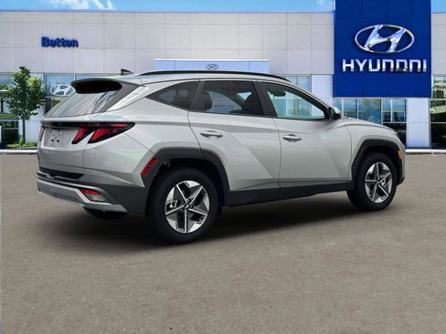 New 2026 Hyundai Tucson SEL AWD/4WD image 8
