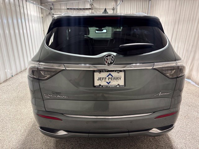 Used 2024 Buick Enclave Avenir w/ Trailering Package, 5000 lbs. AWD/4WD image 4