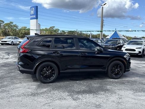 New 2026 Honda CR-V Sport-L image 6