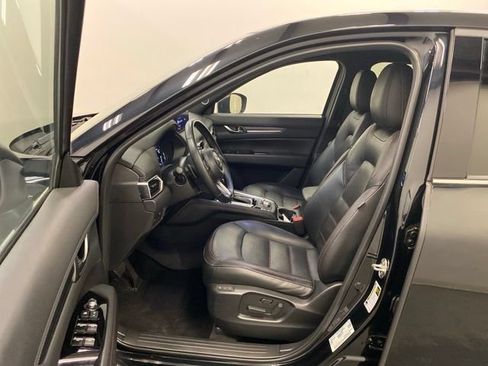 Used 2022 MAZDA CX-5 AWD 2.5 Turbo image 8