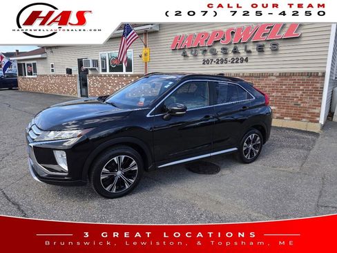 Used 2019 Mitsubishi Eclipse Cross SEL AWD/4WD image 2
