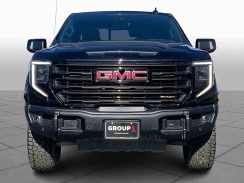 Used 2024 GMC Sierra 1500 AT4X image 3
