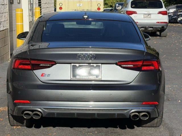 Used 2018 Audi S5 Prestige AWD/4WD image 15