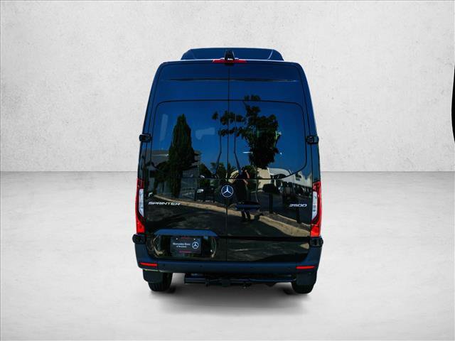 New 2026 Mercedes-Benz Sprinter 2500 image 6