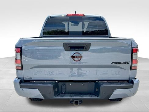 Certified 2023 Nissan Frontier PRO-4X w/ Pro-4X Premium Package AWD/4WD image 8