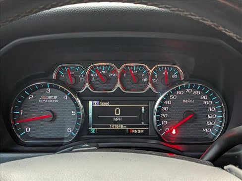 Used 2016 Chevrolet Silverado 1500 LT w/ All Star Edition image 11