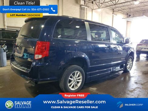 Used 2015 Dodge Grand Caravan SXT FWD image 4