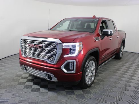 Used 2022 GMC Sierra 1500 Denali w/ Denali Premium Package AWD/4WD image 23