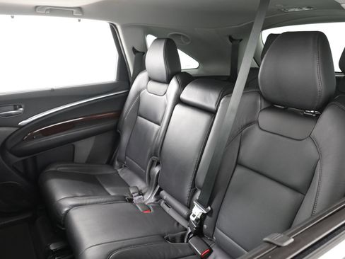 Used 2016 Acura MDX SH-AWD image 35