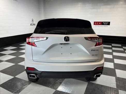 New 2026 Acura RDX SH-AWD image 4