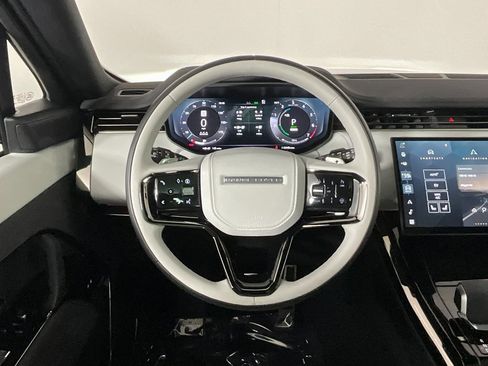 Used 2025 Land Rover Range Rover Sport Dynamic SE image 11