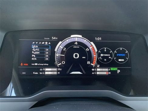 New 2026 Toyota Sequoia Capstone image 20