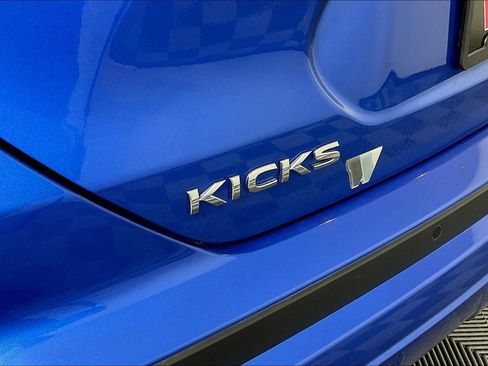 Certified 2023 Nissan Kicks SV image 24