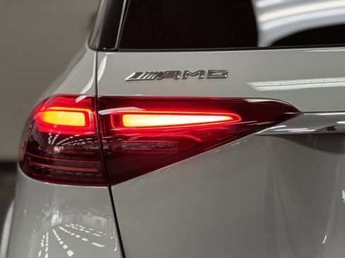 Certified 2026 Mercedes-Benz GLE 53 AMG 4MATIC image 12