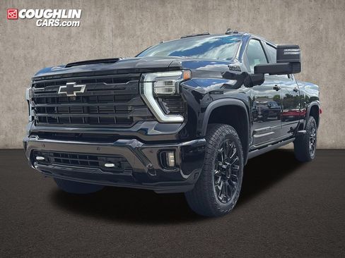 New 2026 Chevrolet Silverado 2500 High Country w/ High Country Premium Package AWD/4WD image 3