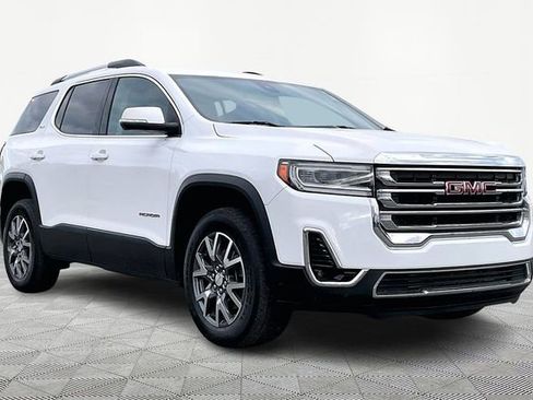 Used 2023 GMC Acadia SLT image 1