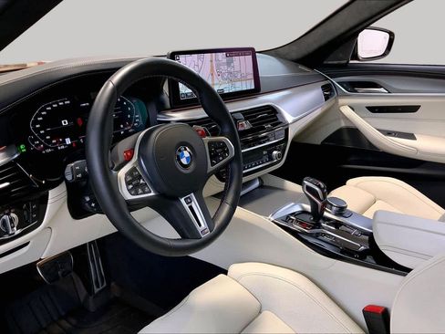 Used 2023 BMW M5 w/ Competition Package AWD/4WD image 17