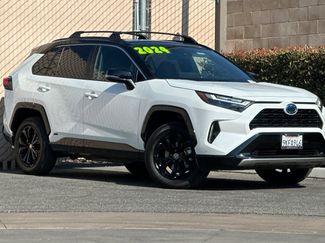 Used 2024 Toyota RAV4 XSE w/ Weather Package AWD/4WD video 2