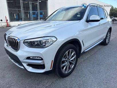 Used 2019 BMW X3 sDrive30i w/ Convenience Package