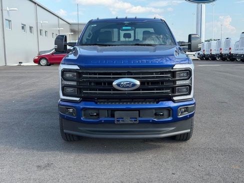 New 2026 Ford F350 Platinum AWD/4WD image 2