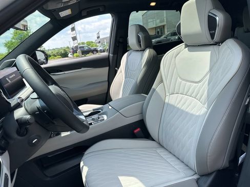 New 2027 INFINITI QX60 Autograph w/ Autograph Tech Package AWD/4WD image 42