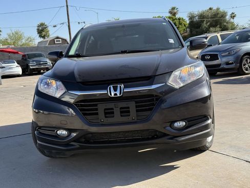 Used 2016 Honda HR-V EX-L image 4