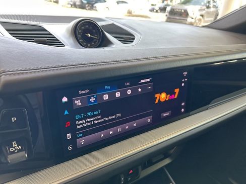 Used 2024 Porsche Cayenne Coupe w/ Premium Package Plus image 26