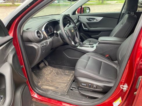 Used 2024 Chevrolet Blazer LT w/ LPO, Floor Liner Package FWD image 12