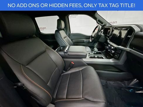 New 2025 Ford F150 Lariat w/ Equipment Group 502A High image 29