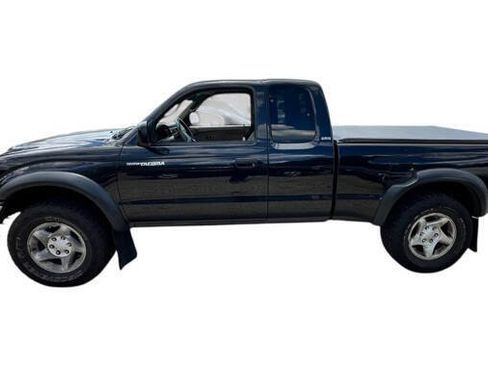 Used 2003 Toyota Tacoma 4x4 Xtracab image 2