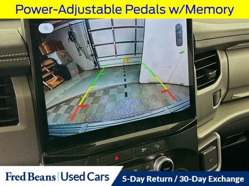 Certified 2022 Ford Expedition Max XLT image 18