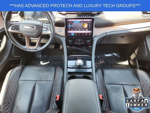 Used 2022 Jeep Grand Cherokee Summit w/ Adv Protech Group IV RWD image 27