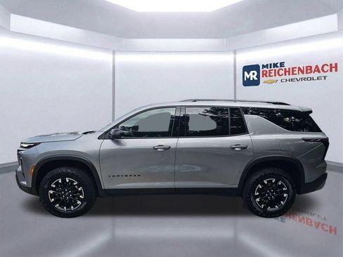 Used 2026 Chevrolet Traverse Z71 AWD/4WD image 7