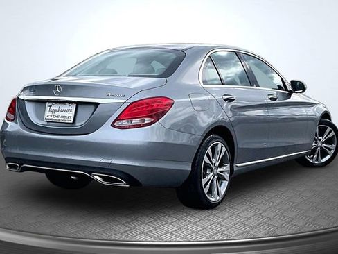 Used 2016 Mercedes-Benz C 300 4MATIC Sedan image 6