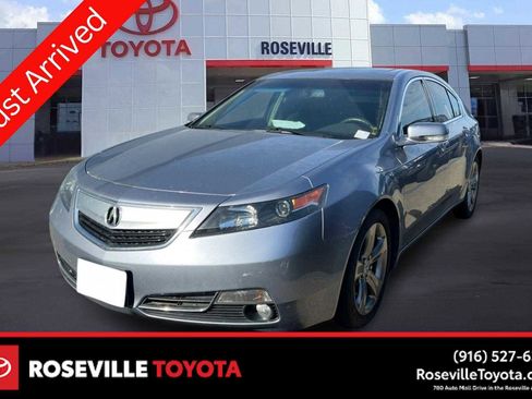 Used 2012 Acura TL SH-AWD image 1