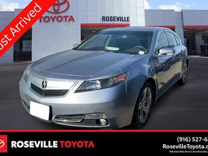 Used 2012 Acura TL SH-AWD