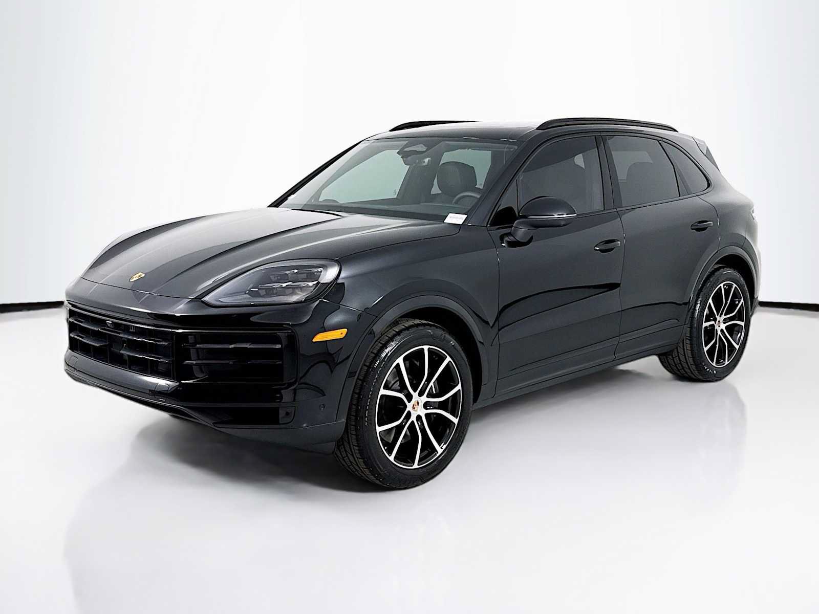 Used 2026 Porsche Cayenne AWD/4WD image 1