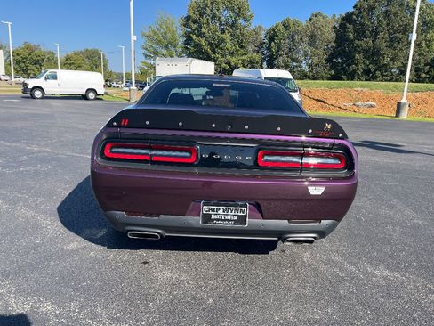 Used 2020 Dodge Challenger R/T Scat Pack w/ Shaker Package image 8
